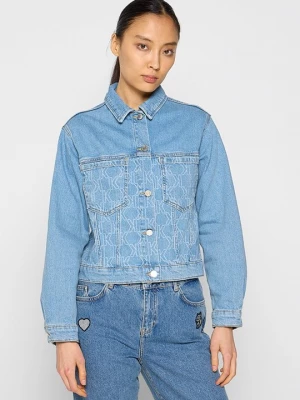 Obrázek produktu Džínová bunda KARL LAGERFELD modrá