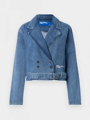 Obrázek produktu Džínová bunda KARL LAGERFELD modrý denim