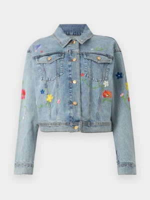 Obrázek produktu Džínová bunda Kate Spade modrý denim