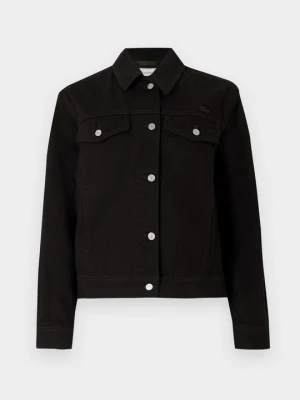Obrázek produktu Džínová bunda Lacoste černá