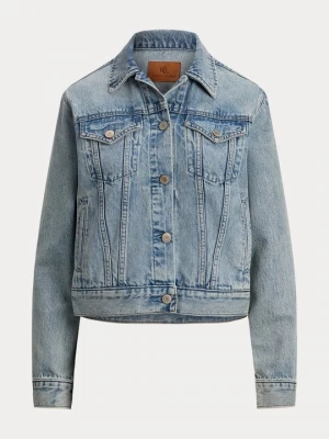 Obrázek produktu Džínová bunda Lauren Ralph Lauren světlemodrý denim