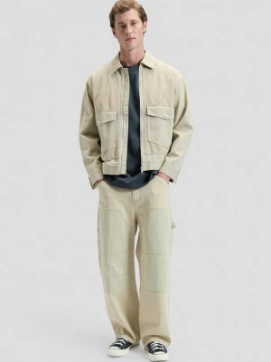 Obrázek produktu Džínová bunda Lee khaki