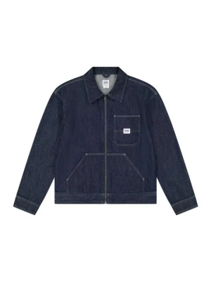 Obrázek produktu Džínová bunda Lee modrý denim