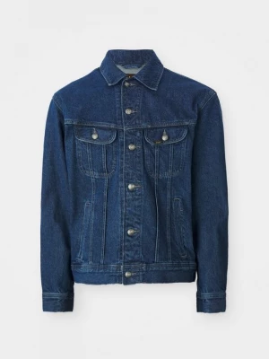 Obrázek produktu Džínová bunda Lee tmavomodrý denim