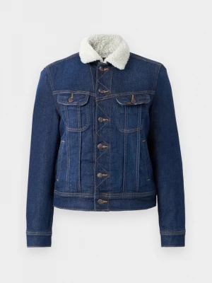 Obrázek produktu Džínová bunda Lee tmavomodrý denim