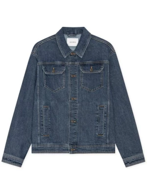 Obrázek produktu Džínová bunda Les Deux modrý denim