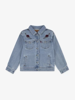 Obrázek produktu Džínová bunda Levi's bělený denim
