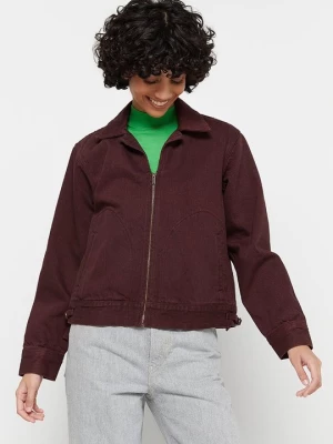 Obrázek produktu Džínová bunda Levi's bordeaux
