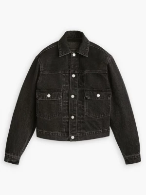 Obrázek produktu Džínová bunda Levi's černý denim