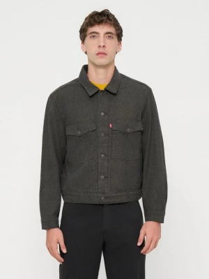 Obrázek produktu Džínová bunda Levi's hnědá