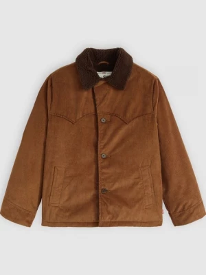 Obrázek produktu Džínová bunda Levi's hnědá