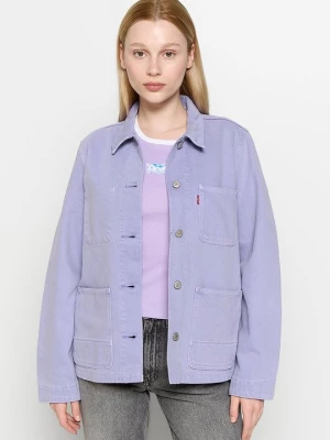 Obrázek produktu Džínová bunda Levi's lila