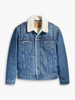 Obrázek produktu Džínová bunda Levi's modrý denim