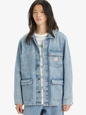 Obrázek produktu Džínová bunda Levi's modrý denim