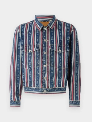 Obrázek produktu Džínová bunda Levi's modrý denim