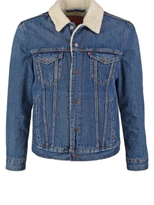 Obrázek produktu Džínová bunda Levi's modrý denim