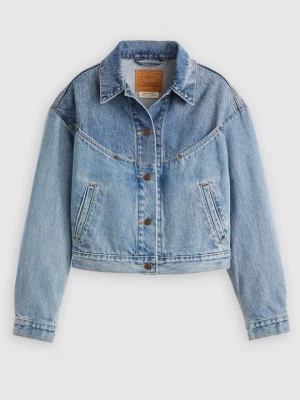 Obrázek produktu Džínová bunda Levi's modrý denim