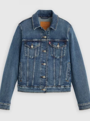 Obrázek produktu Džínová bunda Levi's modrý denim