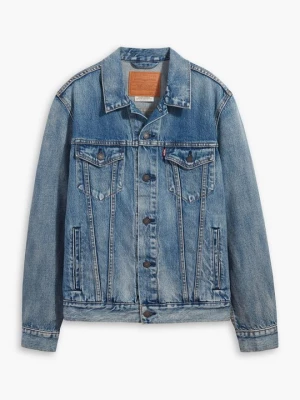 Obrázek produktu Džínová bunda Levi's modrý denim