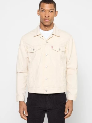 Obrázek produktu Džínová bunda Levi's špinavě bílá