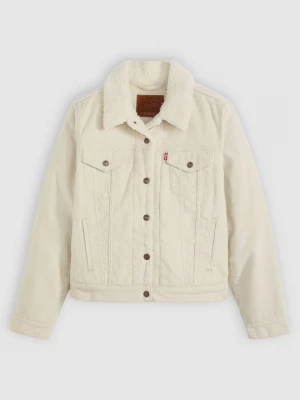 Obrázek produktu Džínová bunda Levi's špinavě bílá