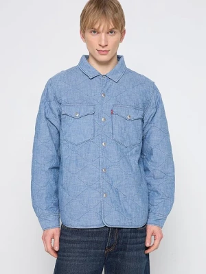 Obrázek produktu Džínová bunda Levi's světle modrá