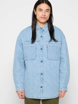 Obrázek produktu Džínová bunda Levi's světle modrá
