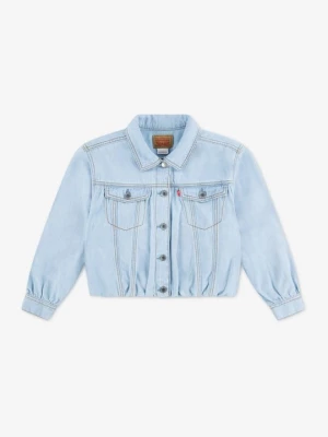Obrázek produktu Džínová bunda Levi's světle modrá