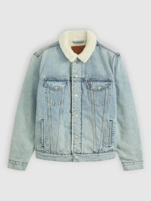 Obrázek produktu Džínová bunda Levi's světlemodrý denim