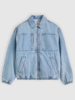 Obrázek produktu Džínová bunda Levi's světlemodrý denim