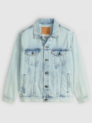 Obrázek produktu Džínová bunda Levi's světlemodrý denim
