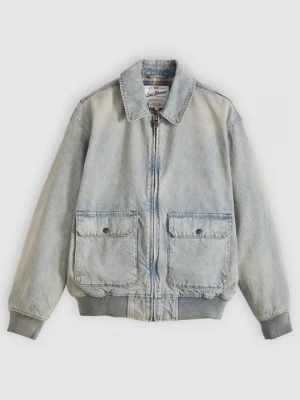 Obrázek produktu Džínová bunda Levi's světlemodrý denim