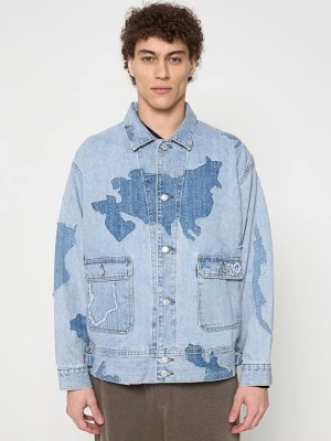 Obrázek produktu Džínová bunda Levi's tmavomodrý denim