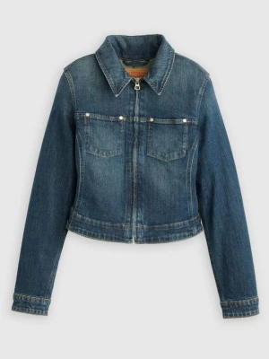 Obrázek produktu Džínová bunda Levi's tmavomodrý denim