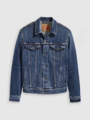 Obrázek produktu Džínová bunda Levi's tmavomodrý denim