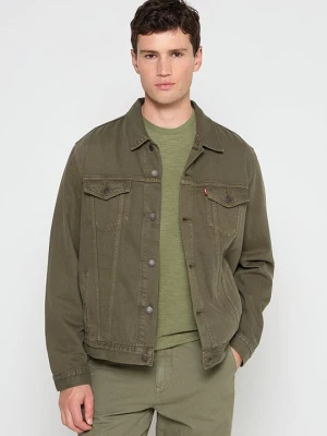 Obrázek produktu Džínová bunda Levi's zelená