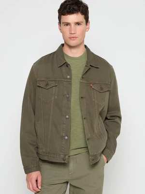 Obrázek produktu Džínová bunda Levi's zelená