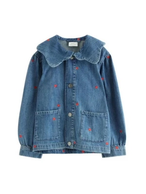 Obrázek produktu Džínová bunda Lindex modrý denim