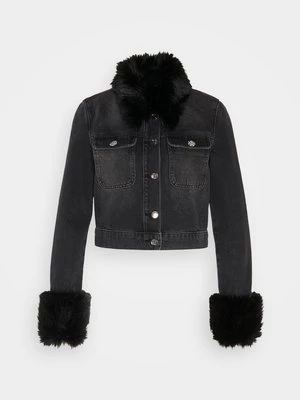 Obrázek produktu Džínová bunda Liu Jo černý denim