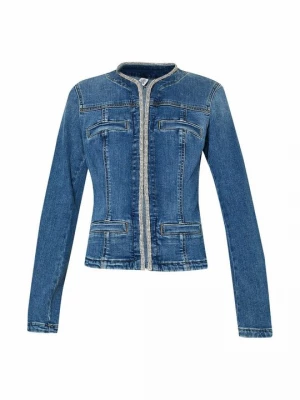 Obrázek produktu Džínová bunda Liu Jo modrý denim