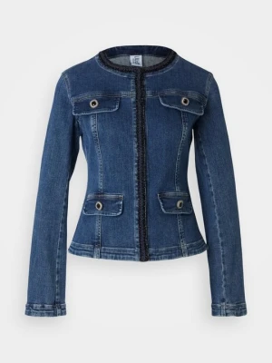 Obrázek produktu Džínová bunda Liu Jo modrý denim