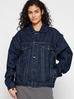Obrázek produktu Džínová bunda LOIS JEANS tmavě modrá