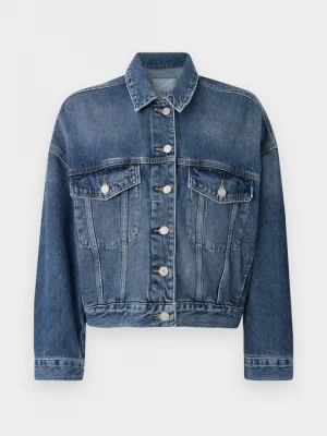 Obrázek produktu Džínová bunda LTB tmavomodrý denim