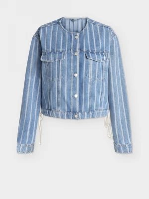 Obrázek produktu Džínová bunda Marc O'Polo modrý denim