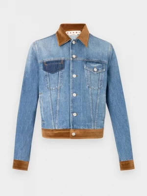 Obrázek produktu Džínová bunda Marni modrý denim
