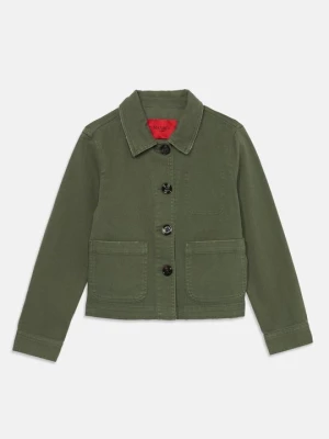 Obrázek produktu Džínová bunda MAX&Co. khaki