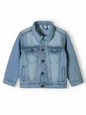 Obrázek produktu Džínová bunda MINOTI modrý denim