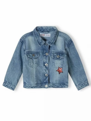 Obrázek produktu Džínová bunda MINOTI modrý denim