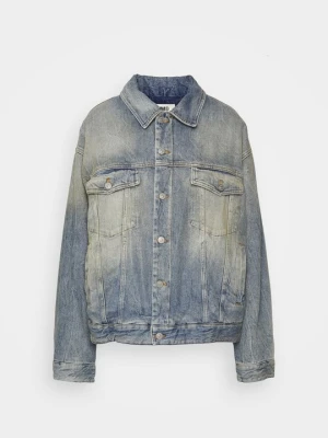 Obrázek produktu Džínová bunda MM6 Maison Margiela modrý denim