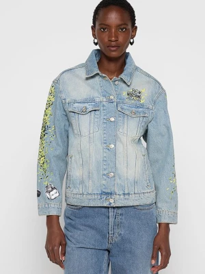 Obrázek produktu Džínová bunda MOSCHINO JEANS